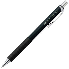 ぺんてる｜Pentel シャープペンシル オレンズ メタルグリップ 0.5 ブラック XPP1005G2-RA