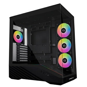 LIANLIbA PCP[X [ATX /Micro ATX /Extended ATX /Mini-ITX] VECTOR V100R ubN VECTOR V100R Black