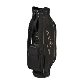 mizuno｜ミズノ ユニセックス NX.1 キャディバッグ イチマツ×ブロンズ 5LJC232192 [8.5型(68cm) /47インチ対応]