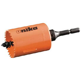 ユニカ｜unika HSSハイスホールソー（ツバ無し）　25mm　HSS25TN