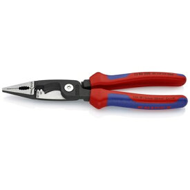 KNIPEX社｜クニペックス エレクトロプライヤー 200mm 1382200