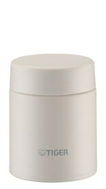 タイガー｜TIGER 真空断熱フードジャー イーグレットホワイト MKL-W040WK
