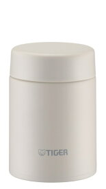 タイガー｜TIGER 真空断熱フードジャー イーグレットホワイト MKL-W050WK