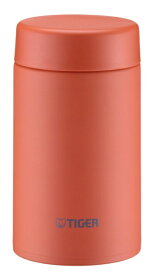 タイガー｜TIGER 真空断熱フードジャー バーミリオン MKL-W075TL