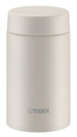 タイガー｜TIGER 真空断熱フードジャー イーグレットホワイト MKL-W075WK