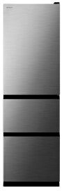 【無料延長保証】 日立｜HITACHI 冷蔵庫 Vタイプ グラファイトシルバー R-V32X-S [幅54cm /315L /3ドア /右開きタイプ /2025年]【無料基本設置料】