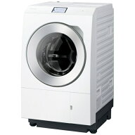 【無料延長保証「自然故障プラン」】 Panasonic｜パナソニック ドラム式洗濯乾燥機 LXシリーズ マットホ…