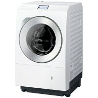 【無料延長保証「自然故障プラン」】 Panasonic｜パナソニック ドラム式洗濯乾燥機 LXシリーズ マットホ…