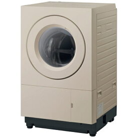 【無料延長保証「自然故障プラン」】 Panasonic｜パナソニック ドラム式洗濯乾燥機 SDシリーズ Hタイプ サンドグレージュ NA-SD10HBL-C [洗濯10.0kg /乾燥5.0kg /ヒーター乾燥(排気タイプ) /左開き]