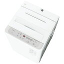 Panasonic｜パナソニック 全自動洗濯機 Fシリーズ ライトグレー NA-F5B5-H [洗濯5.0kg /乾燥機能無 /上開き]