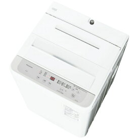Panasonic｜パナソニック 全自動洗濯機 Fシリーズ ライトグレー NA-F5B5-H [洗濯5.0kg /乾燥機能無 /上開き]