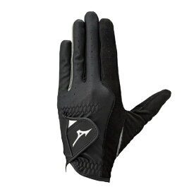 mizuno｜ミズノ メンズ ゴルフグローブ コンフィグリップ COMFYGRIP ブラック 5MGML551 [メンズ /左手着用(右打ち用) /23cm]