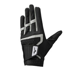 mizuno｜ミズノ メンズ ゴルフグローブ エムエックス MX ブラック 5MGML553 [メンズ /左手着用(右打ち用) /21cm]