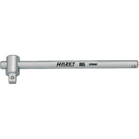 HAZET社｜ハゼット T型スライドハンドル　差込角6.35mm　865