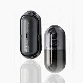 水月雨｜MOONDROP 完全ワイヤレスイヤホン ミュージックカプセル ブラック PILL [ワイヤレス(左右分離) /ノイズキャンセリング対応 /Bluetooth対応]