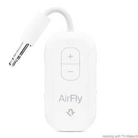 Twelve South｜トゥエルヴ・サウス Bluetoothトランスミッター AirFly Pro 2 TWS-OT-000040
