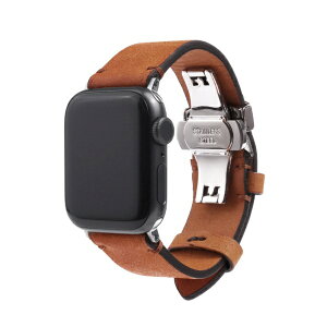 ROA�b���A Apple Watch�o���h �C�^���A�����U�[ 49�^46�^45�^44mm ABBI SIGNATURE �u���E�� ABS27687AW