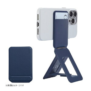 MOFT�b���t�g 8-in-1���@�\�X�^���h- MagSafe�Ή� MOFT �f�B�[�v�u���[ MS027W-1-ME-NVBU