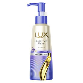 ユニリーバJCM｜Unilever ラックス スーパーリッチシャイン リラックスナイトケア まとまりヘアミルク 100mL