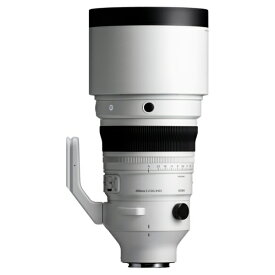【エントリーで最大2万ポイント当たる｜11/18迄】 SIGMA｜シグマ カメラレンズ 200mm F2 DG OS Sports [ソニーE /単焦点レンズ]