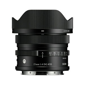yGg[2{bΏۃ[U[ 9/25z SIGMAbVO} JY 17mm F4 DG Contemporary ubN [CJL /Pœ_Y]