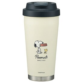 Skater｜スケーター ステンレスイージーマグボトル480ml SNOOPY／バッジ