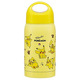 Skater｜スケーター 持ち手付ステンレスマグボトル350ml ピカチュウ