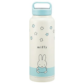 Skater｜スケーター ステンレススクリューハンドルマグボトル1200ml ミッフィー