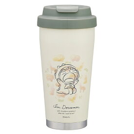 Skater｜スケーター ステンレスイージーマグボトル480ml ドラえもん／大人リラックス