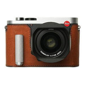Mr.Stone�b�~�X�^�[�X�g�[�� LEICA Q3/Q3 43�p �{�v�P�[�X ���B���e�[�W�� �V�O�j�`���[�O���b�v ���b�h�u���E�� PTBL001