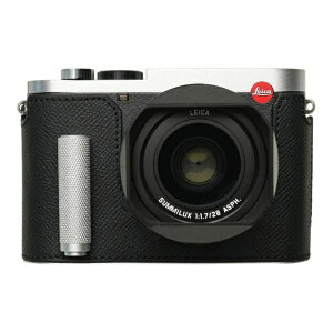 Mr.Stone�b�~�X�^�[�X�g�[�� LEICA Q3/Q3 43�p �{�v�P�[�X �N���V�b�N �V�O�j�`���[�O���b�v �_�[�N�u���b�N PTBL008