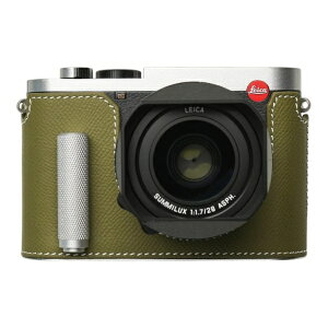 Mr.Stone�b�~�X�^�[�X�g�[�� LEICA Q3/Q3 43�p �{�v�P�[�X �N���V�b�N �V�O�j�`���[�O���b�v �t�B�[���h�O���[��/���X�e�b�` PTBL012