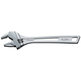 【エントリーで最大全額ポイント還元｜7/18迄】 ロブテックス｜Lobtex ハイブリットモンキレンチXガタレス　250mm　UM36XG