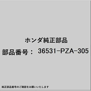 HONDA�b�z���_ �z���_�Ehonda�������i 36531-PZA-305 O2�Z���T�[ 36531-PZA-305