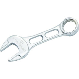 旭金属工業｜ASAHI TOOLS ライツールコンビネーションスパナプチコン10mm　LCWU010