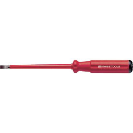 PBスイスツールズ社｜PB SWISS TOOLS 絶縁マイナスドライバー　1.2X8　51006