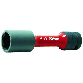 山下工業研究所｜KO-KEN TOOL ホイールナット用薄肉ソケット　14145PM.11019