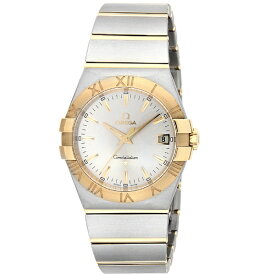 OMEGA｜オメガ コンステレーション [Constellation] 5年保証 シルバー 123.20.35.60.02.002 [並行輸入品][12320356002002] 【代金引換配送不可】