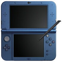 楽天ビック｜任天堂｜Nintendo Newニンテンドー3DS LL メタリック 