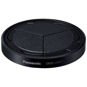 Panasonic�b�p�i�\�j�b�N �����J�����Y�L���b�v�i�u���b�N�j�@DMW-LFAC1[DMWLFAC1]