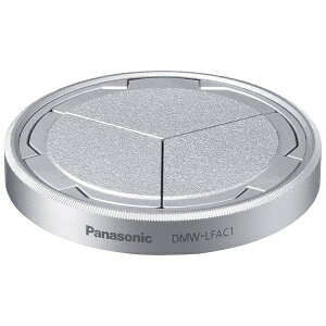 Panasonic�b�p�i�\�j�b�N �����J�����Y�L���b�v�i�V���o�[�j�@DMW-LFAC1[DMWLFAC1]