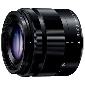 Panasonicbpi\jbN JY LUMIX G VARIO 35-100mm/F4.0-5.6 ASPH./MEGA O.I.S. LUMIXi~bNXj ubN H-FS35100-K [}CNtH[T[Y /Y[Y]