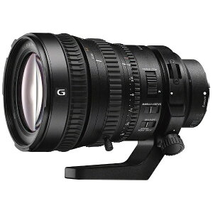 SONYb\j[ JY FE PZ 28-135mm F4 G OSS ubN SELP28135G [\j[E /Y[Y][SELP28135G]
