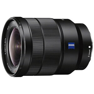 SONYb\j[ JY Vario-Tessar T* FE 16-35mm F4 ZA OSS ubN SEL1635Z [\j[E /Y[Y][SEL1635ZQ]