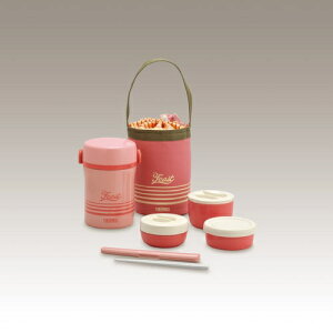 �T�[���X�bTHERMOS �X�e�����X�����`�W���[�i���q1.3�t���j�@JBC-801-CP �R�[�����s���N[JBC801CP]�yrb_cooking_cpn�z