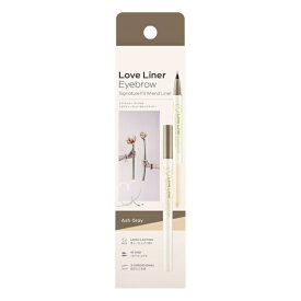 エムエスエイチ｜msh Love　Liner（ラブ・ライナー）シグネチャーフィットWエンドライナーアッシュグレー