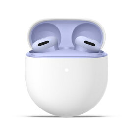 Google｜グーグル 完全ワイヤレスイヤホン Pixel Buds 2a Iris GA10127-JP [ワイヤレス(左右分離) /カナル型 /ノイズキャンセリング対応 /Bluetooth対応]