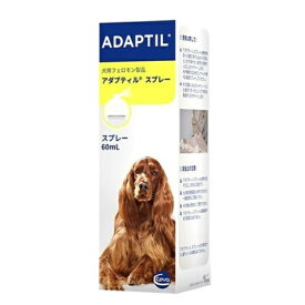 セバ・ジャパン｜Ceva アダプティル　スプレー　犬用　60ml