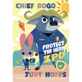 やのまん｜YANOMAN ジグソーパズル コパン 70-56 ジュディ&ボゴ署長