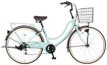 楽天市場】マルキン 自転車 26型の通販
